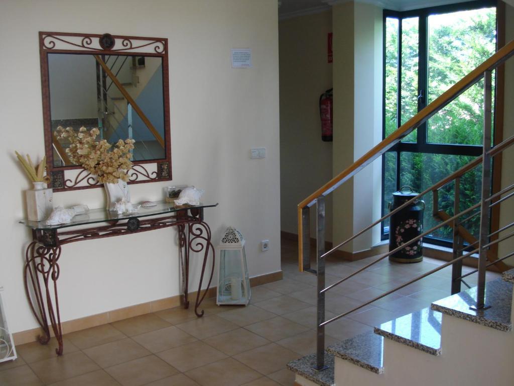 Casa Galinanes Villa Portonovo Exterior foto